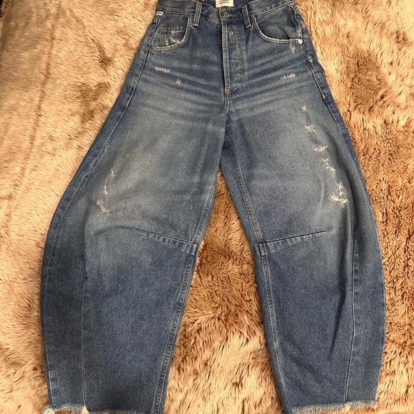 Citizens of Humanity Horseshoe Jean - Magnolia - Picture 5 of 9